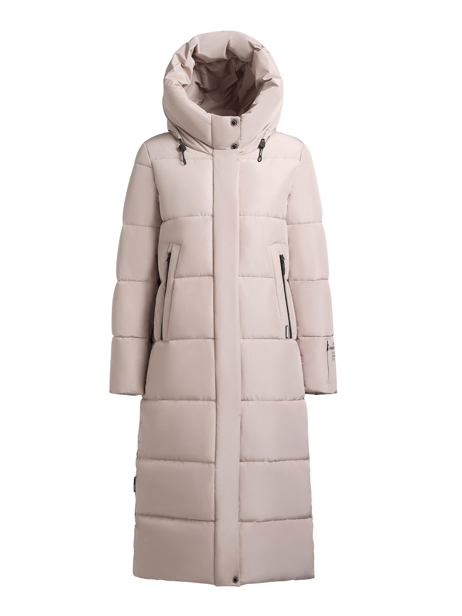 Зимнее пальто khujo Soulani5 Matt, Nude
Зимнее пальто khujo Soulani5 Matt, Nude