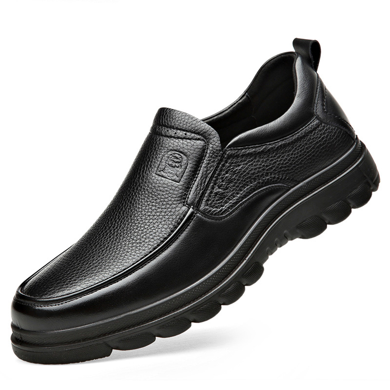 Мужская повседневная обувь с низким верхом LAORENTOU, Black
Мужская повседневная обувь с низким верхом LAORENTOU, Black