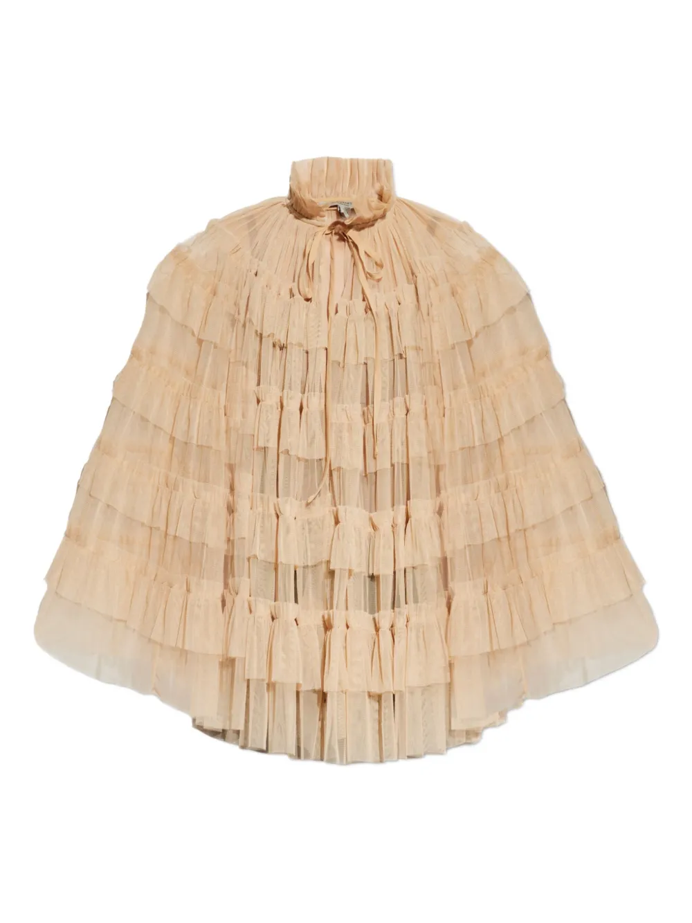 Топ Aude с оборками Allsaints, бежевый
Топ Aude с оборками Allsaints, бежевый