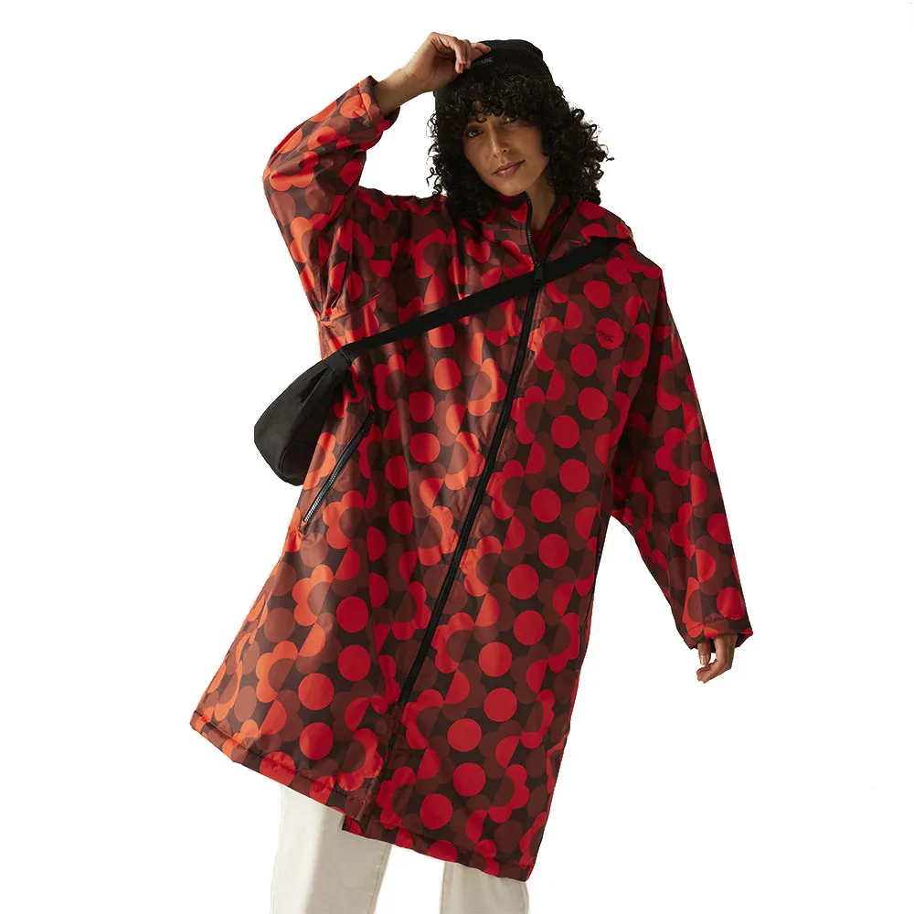 Куртка Regatta Orla Changing, красный
Куртка Regatta Orla Changing, красный