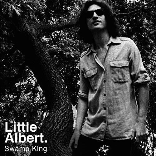 Виниловая пластинка Little Albert: Swamp King
Виниловая пластинка Little Albert: Swamp King