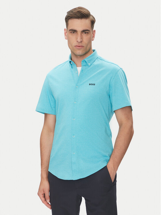 Рубашка обычного кроя B_MOTION_S 50533149 Boss, голубой
Рубашка обычного кроя B_MOTION_S 50533149 Boss, голубой