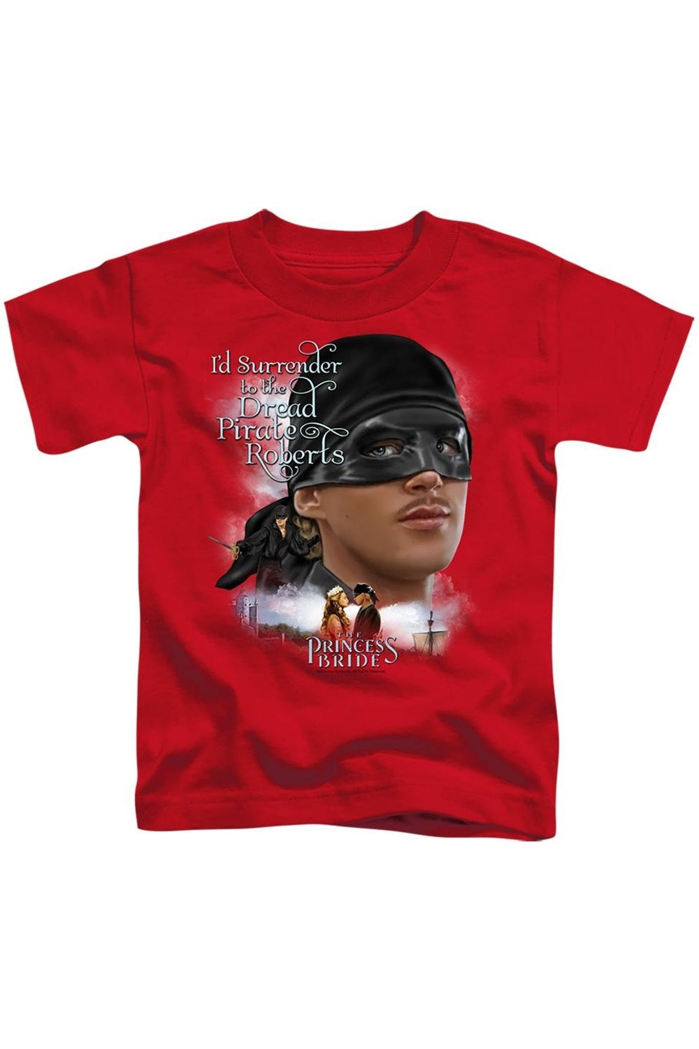 Футболка с коротким рукавом "Принцесса-невеста" для детей Gildan, красный
Футболка с коротким рукавом "Принцесса-невеста" для детей Gildan, красный