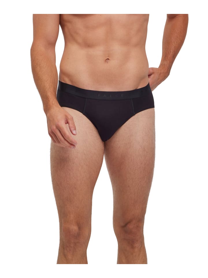 Трусы Falke 2er-Pack Herren Slip Daily Comfort, черный
Трусы Falke 2er-Pack Herren Slip Daily Comfort, черный