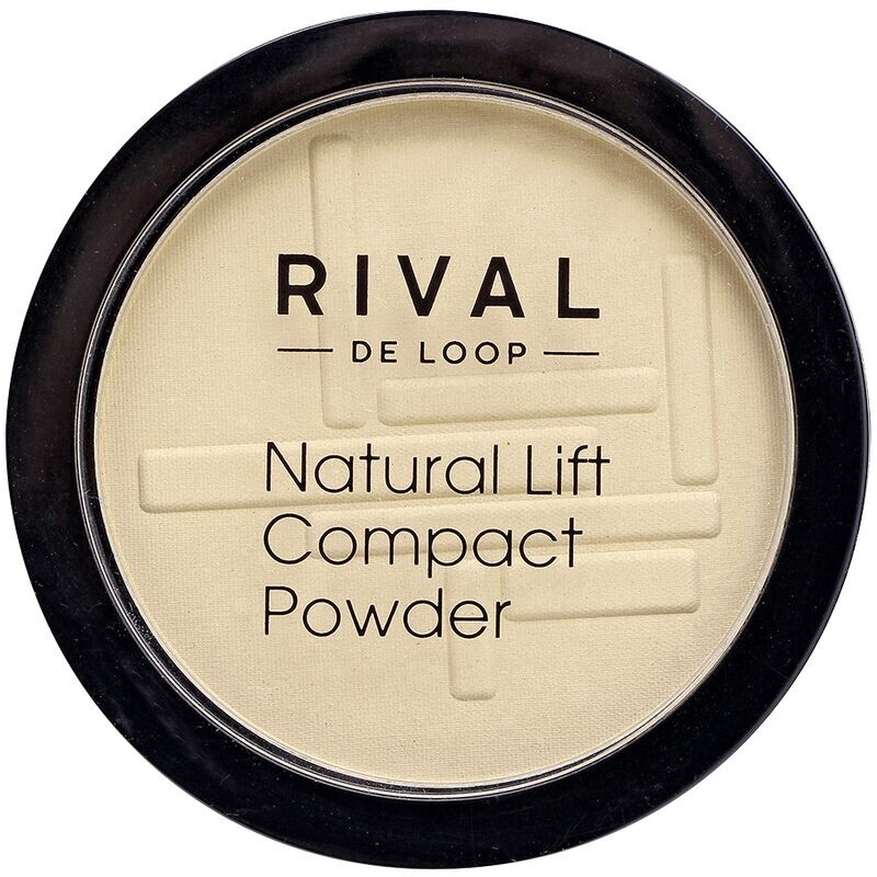 Natural Lift Compact Powder 01 - алебастр RIVAL DE LOOP, 10 g
Natural Lift Compact Powder 01 - алебастр RIVAL DE LOOP, 10 g