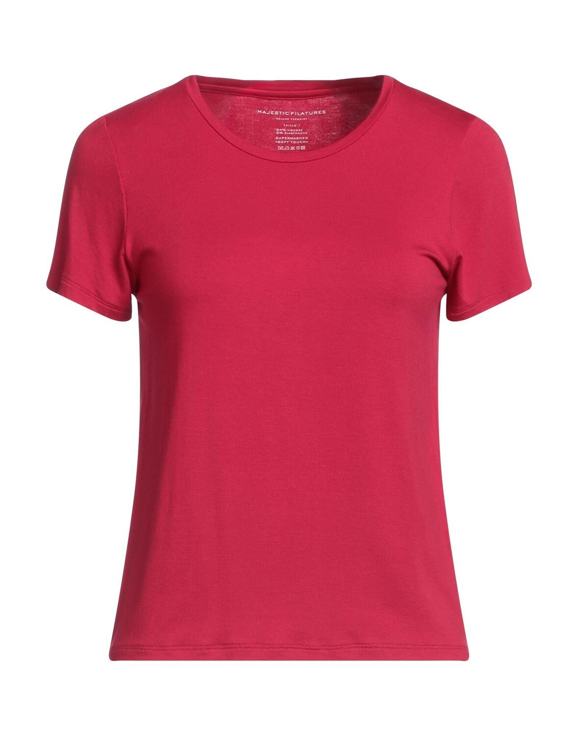 Футболка Majestic Filatures, гранат
Футболка Majestic Filatures, гранат