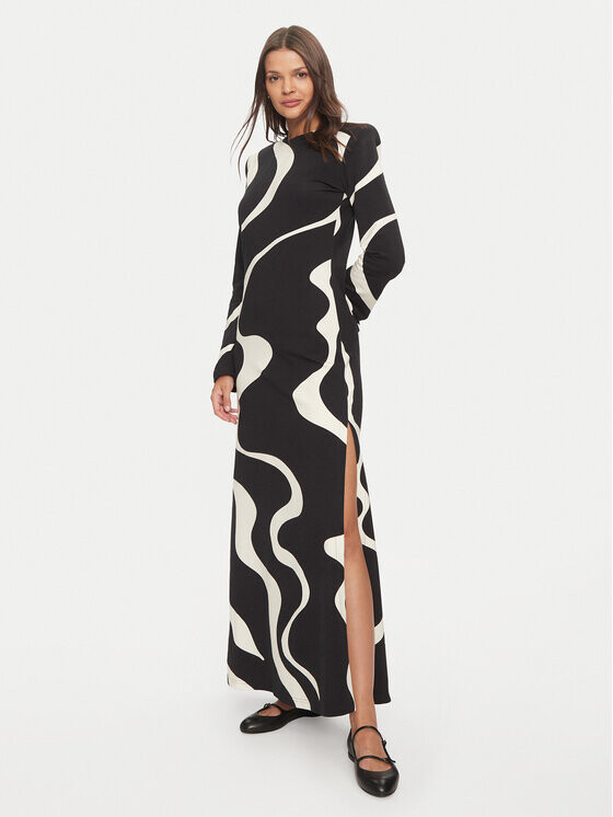 Платье на каждый день стандартного кроя Undress Code, черный
Платье на каждый день стандартного кроя Undress Code, черный