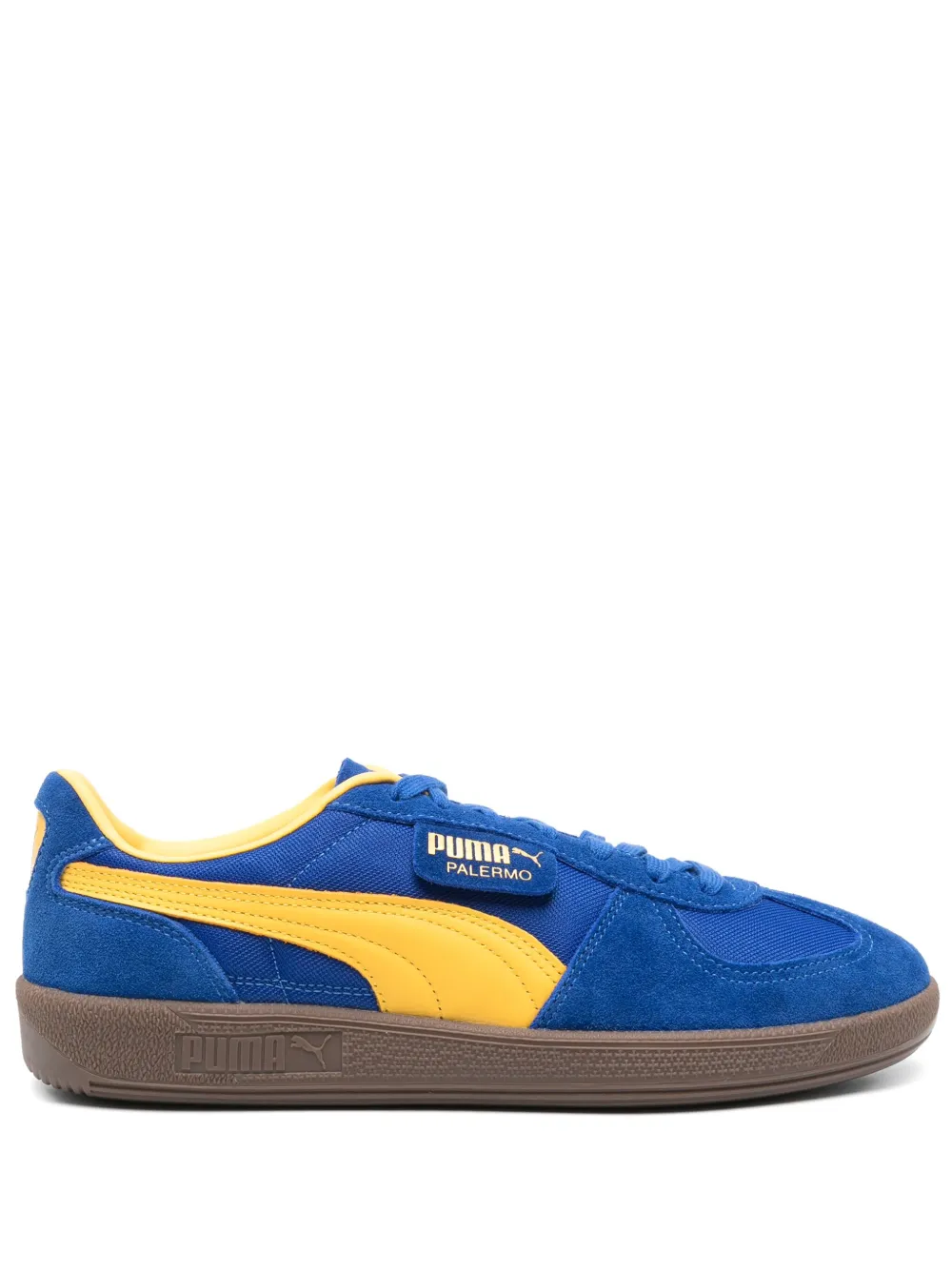 Кроссовки Palermo Vintage Update PUMA, синий
Кроссовки Palermo Vintage Update PUMA, синий