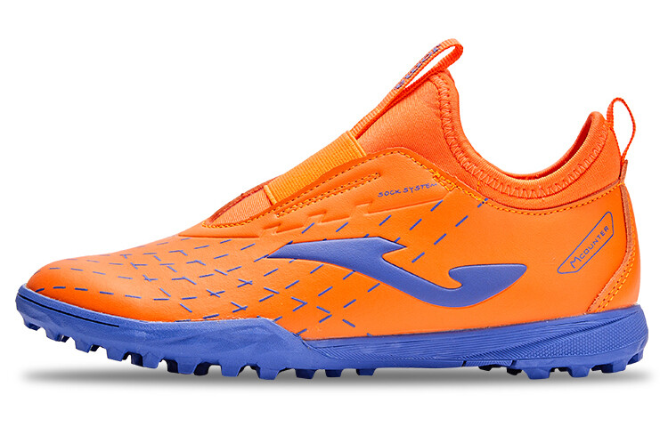 Детские футбольные бутсы Kids Low-top Orange Joma, цвет Orange
Детские футбольные бутсы Kids Low-top Orange Joma, цвет Orange