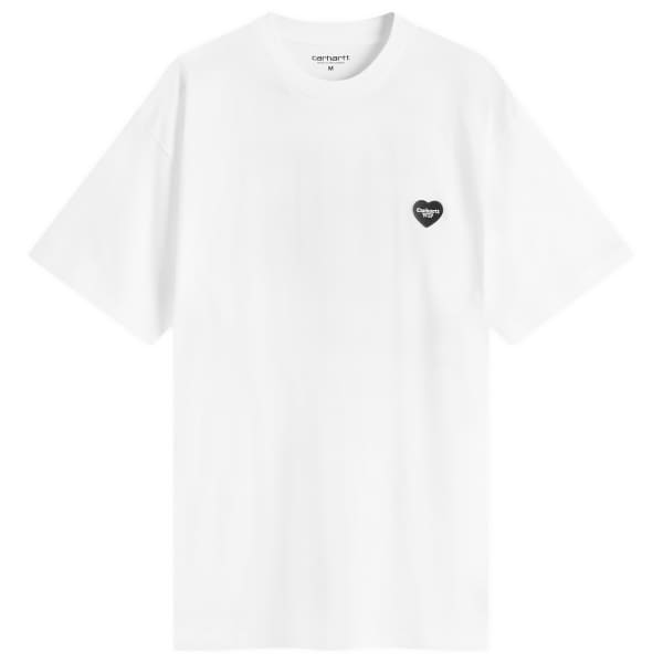 Футболка Heart ii Hartt Carhartt Wip, белый
Футболка Heart ii Hartt Carhartt Wip, белый