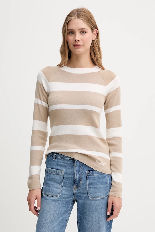 Шерстяной свитер Joop!, бежевый
Шерстяной свитер Joop!, бежевый