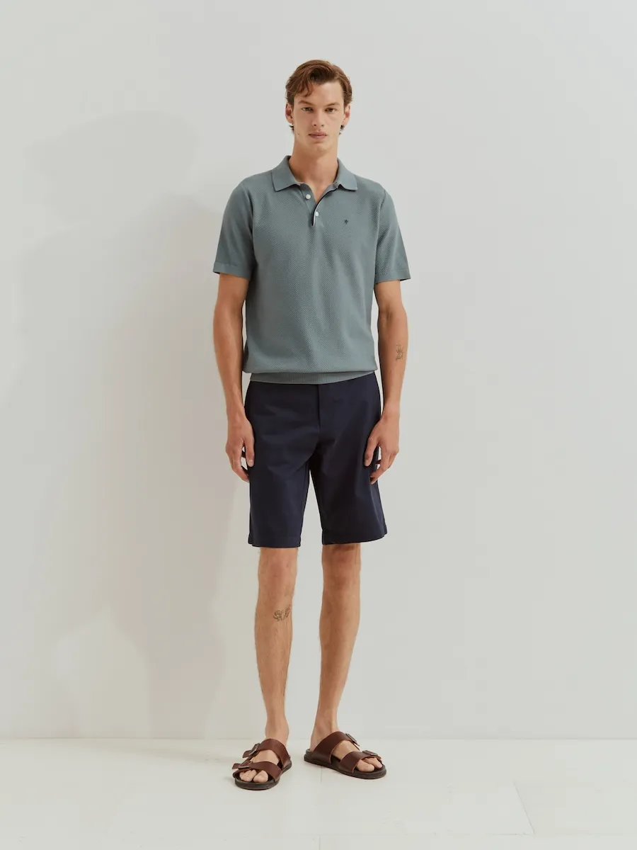 Мужские хлопковые бермуды Lion of Porches, темно-синий
Мужские хлопковые бермуды Lion of Porches, темно-синий