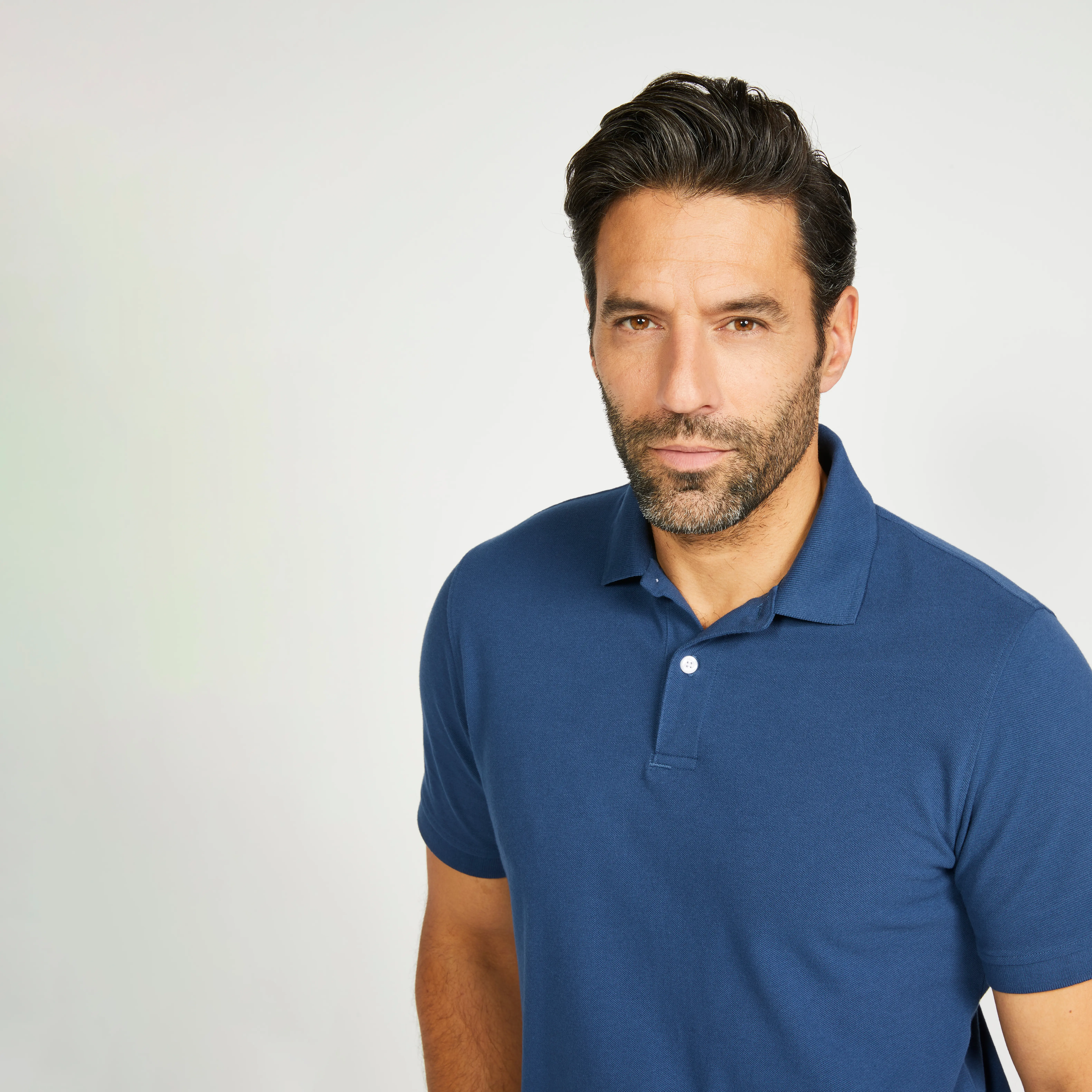 Мужская хлопковая поло для гольфа Inesis MW500 синяя, Синий, Мужская хлопковая поло для гольфа Inesis MW500 синяя
Мужская хлопковая поло для гольфа Inesis MW500 синяя, Синий, Мужская хлопковая поло для гольфа Inesis MW500 синяя