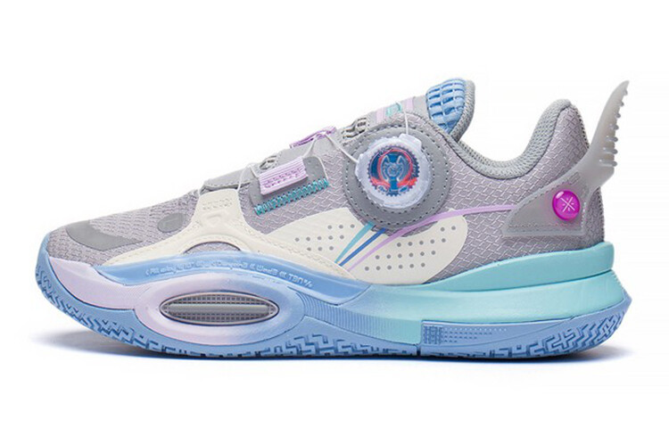 Баскетбольные кроссовки All City 10 V1 для детей GS Low-top Condensation Ash/Pearl White Lining Young
Баскетбольные кроссовки All City 10 V1 для детей GS Low-top Condensation Ash/Pearl White Lining Young