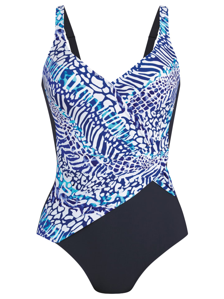 Anita Купальник Ocean Boulevard в цвете «французский синий»
Anita Купальник Ocean Boulevard в цвете «французский синий»