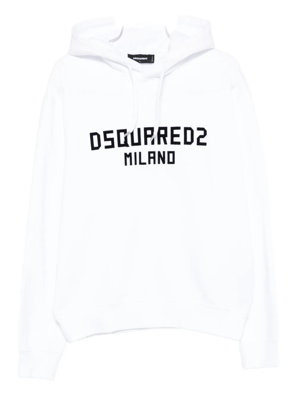 Толстовка с логотипом DSQUARED2, белый
Толстовка с логотипом DSQUARED2, белый