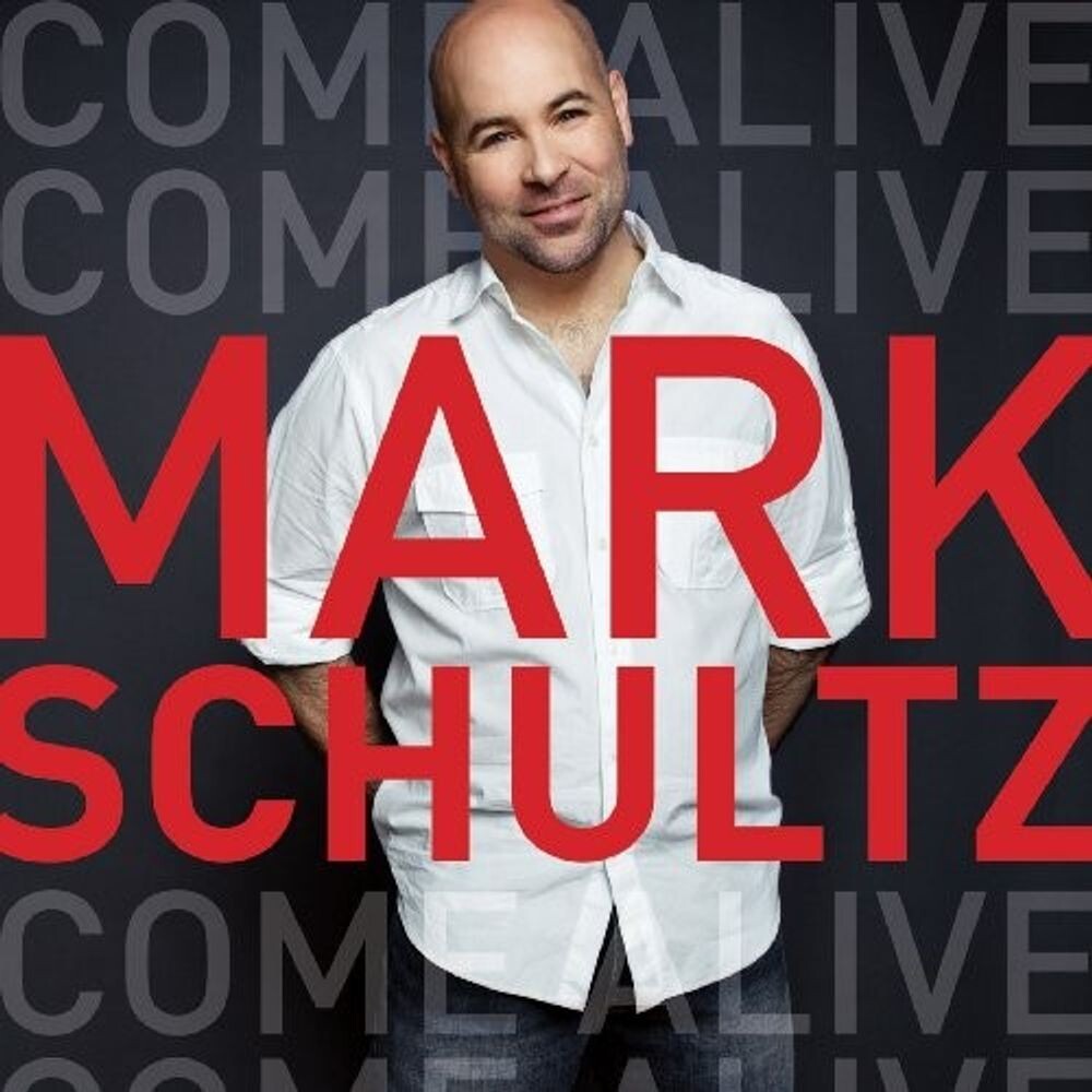 Диск CD Come Alive - Mark Schultz
Диск CD Come Alive - Mark Schultz