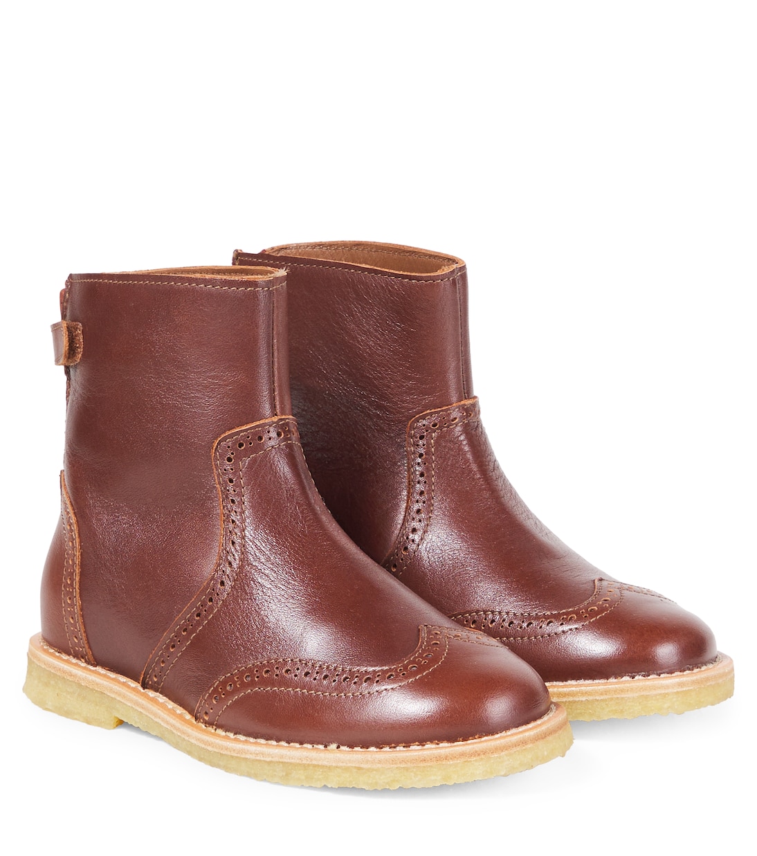 Кожаные сапоги Чимина Bonpoint, Chocolat
Кожаные сапоги Чимина Bonpoint, Chocolat