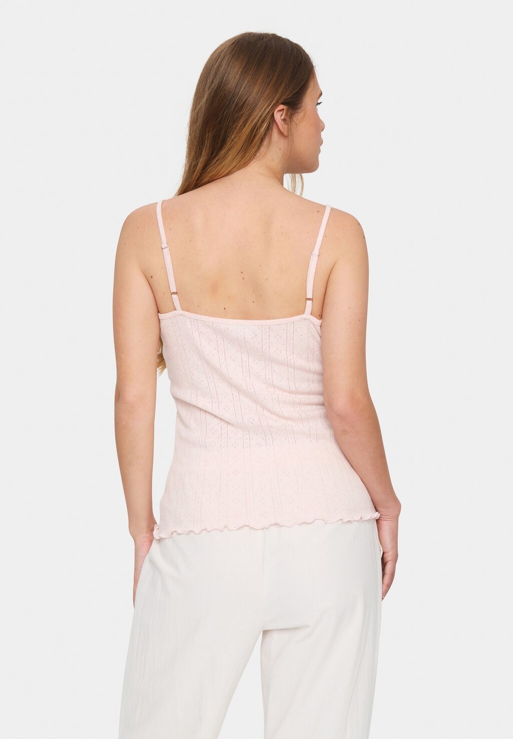 Топ GRU TANK Saint Tropez, пятнистый розовый
Топ GRU TANK Saint Tropez, пятнистый розовый