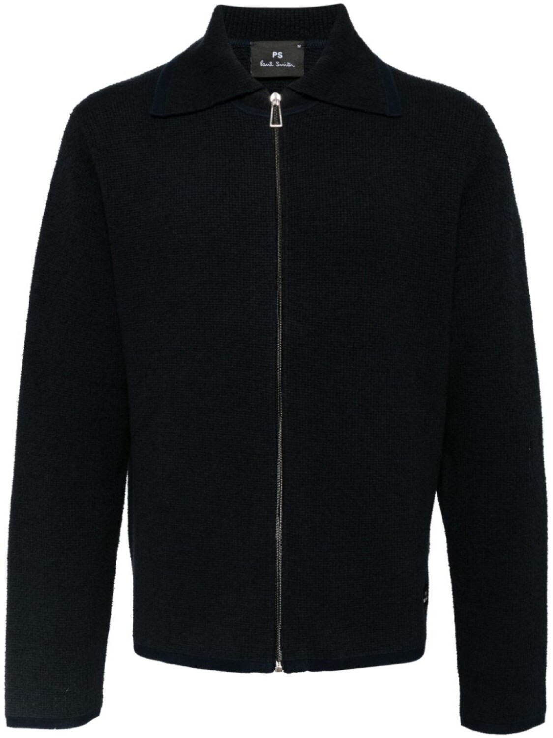 PS Paul Smith кардиган на молнии, синий
PS Paul Smith кардиган на молнии, синий