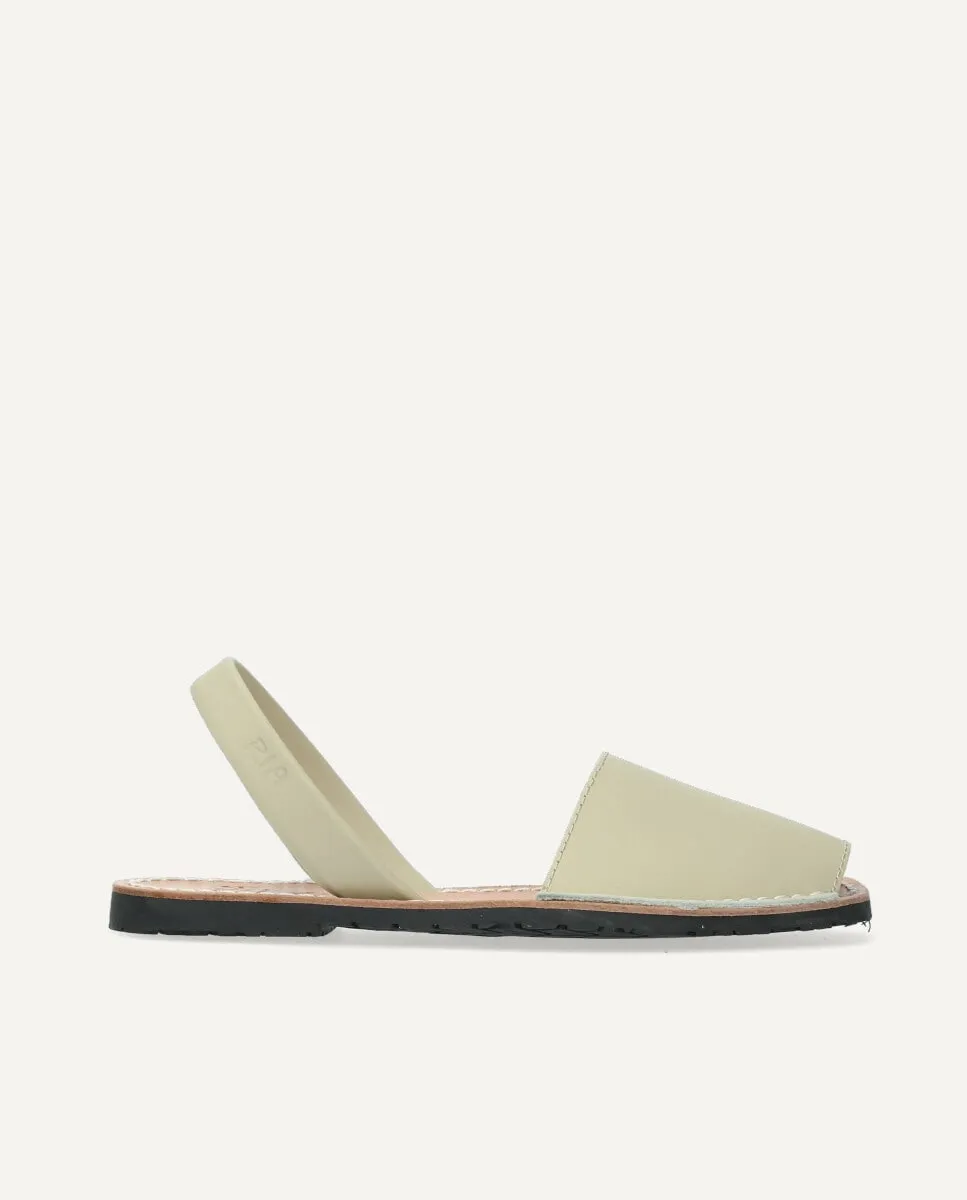 Мужские эспадрильи из коровьей кожи Ria Menorca, бежевый
Мужские эспадрильи из коровьей кожи Ria Menorca, бежевый