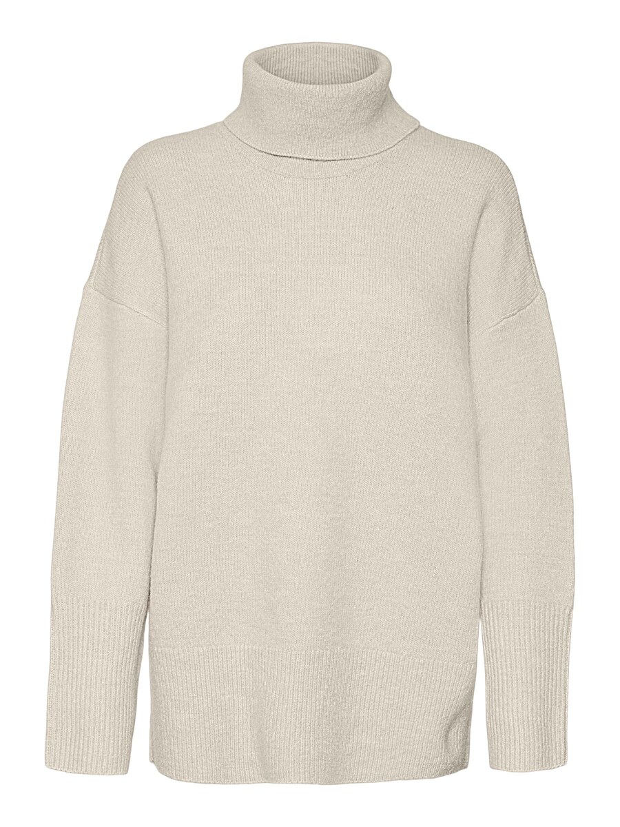 Водолазка VERO MODA Sweater UNIQUE, слоновая кость
Водолазка VERO MODA Sweater UNIQUE, слоновая кость