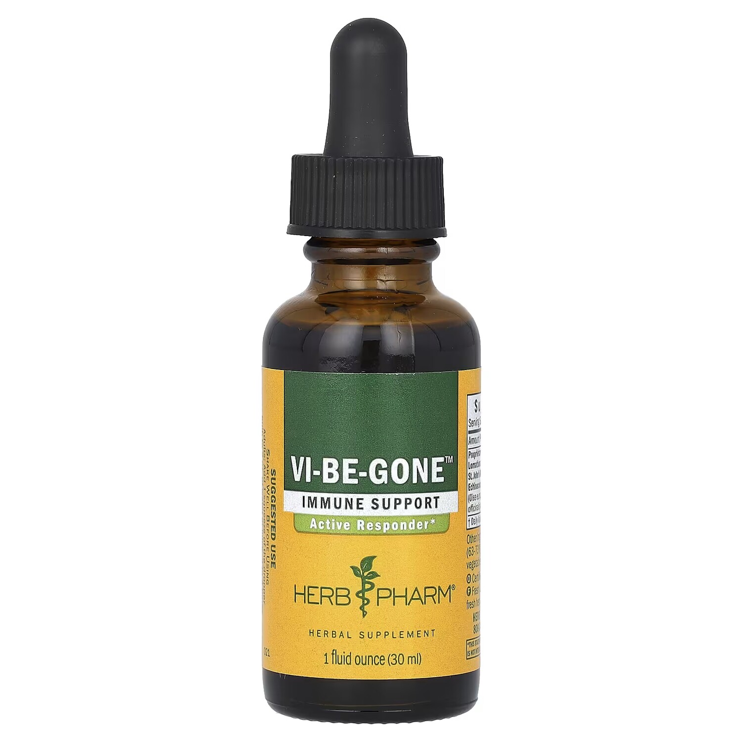 Добавка Herb Pharm Vi-Be-Gone для иммунитета, 30 мл
Добавка Herb Pharm Vi-Be-Gone для иммунитета, 30 мл