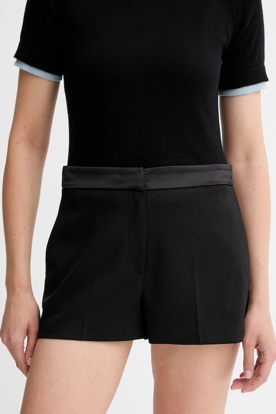 Шерстяные шорты Twinset, черный
Шерстяные шорты Twinset, черный