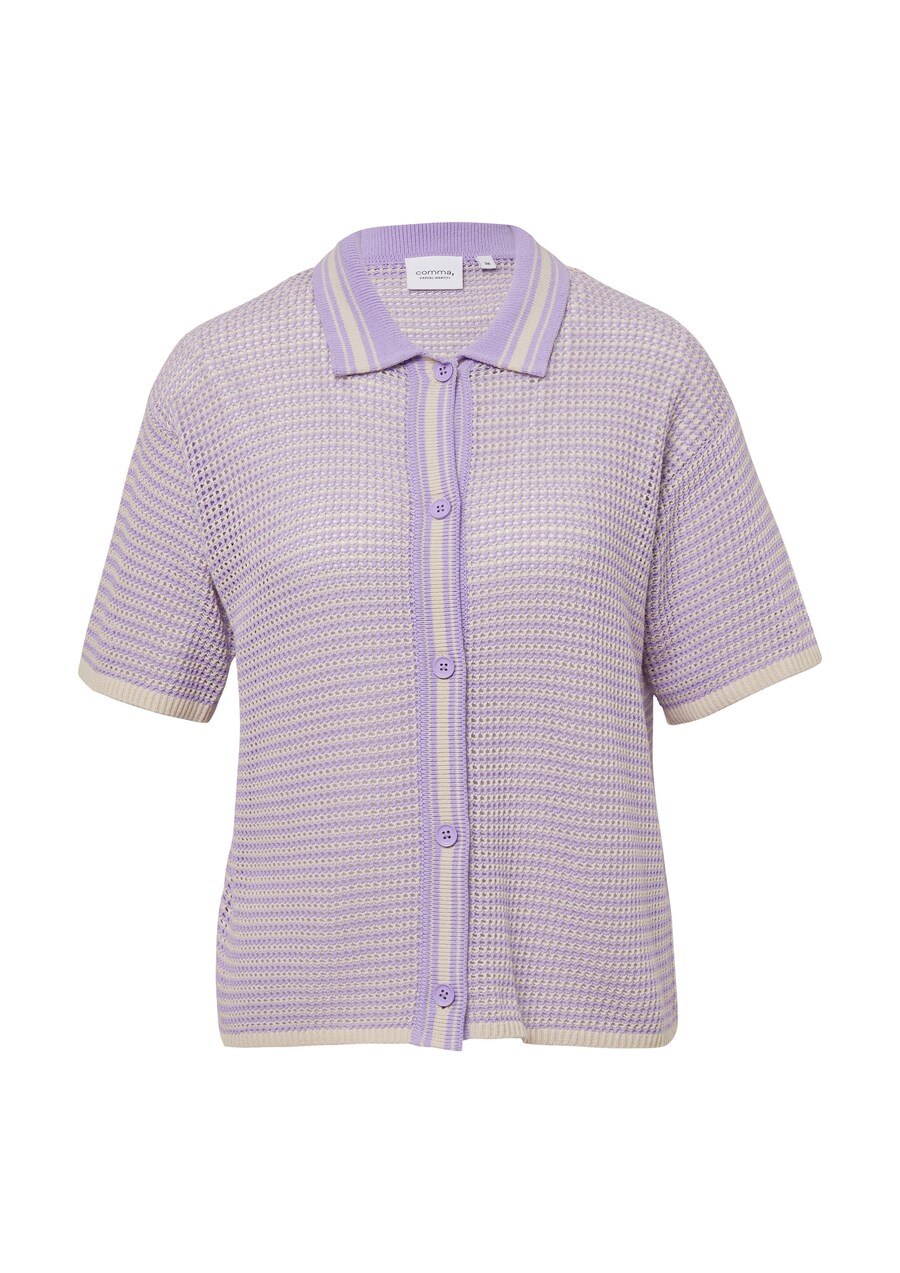 Вязаный кардиган comma casual identity, фиолетовый
Вязаный кардиган comma casual identity, фиолетовый