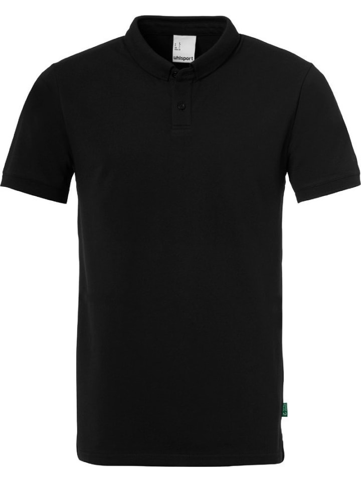 Футболка поло Essential Polo Shirt Prime uhlsport , черный
Футболка поло Essential Polo Shirt Prime uhlsport , черный