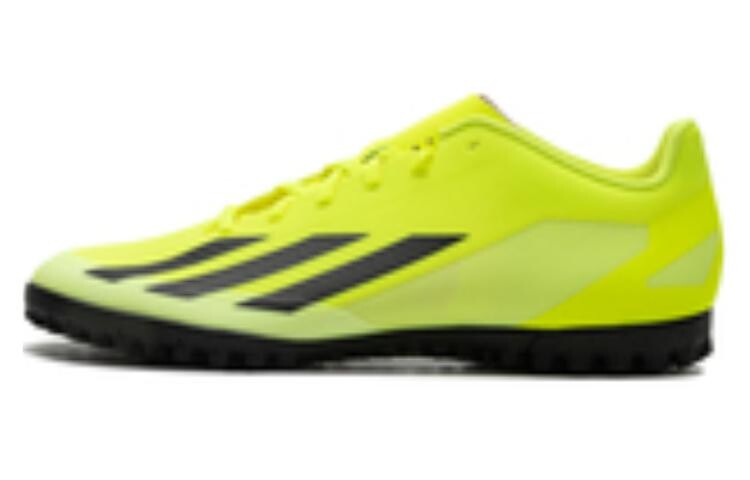 Бутсы X Crazyfast Club Turf «Желто-черные» Adidas
Бутсы X Crazyfast Club Turf «Желто-черные» Adidas