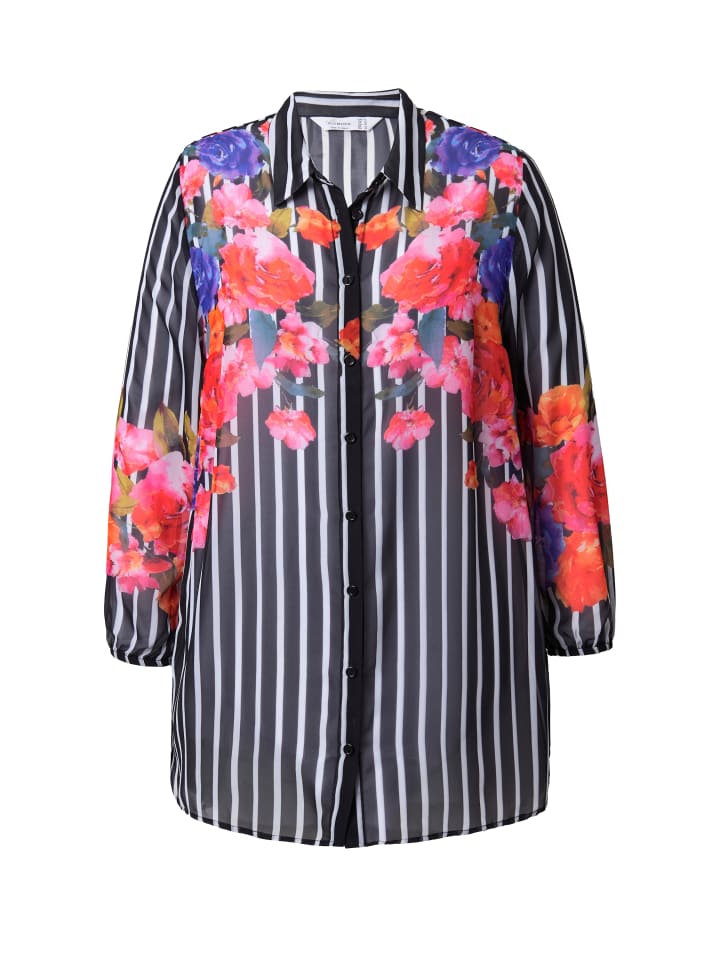 Блузка MIAMODA, черный
Блузка MIAMODA, черный