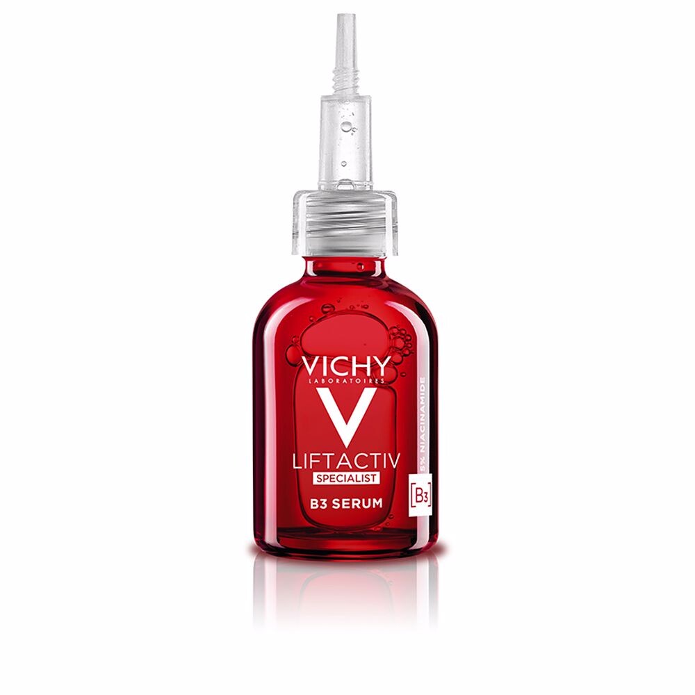 Крем против пятен на коже Liftactiv specialist b3 serum Vichy laboratoires, 30 мл
Крем против пятен на коже Liftactiv specialist b3 serum Vichy laboratoires, 30 мл