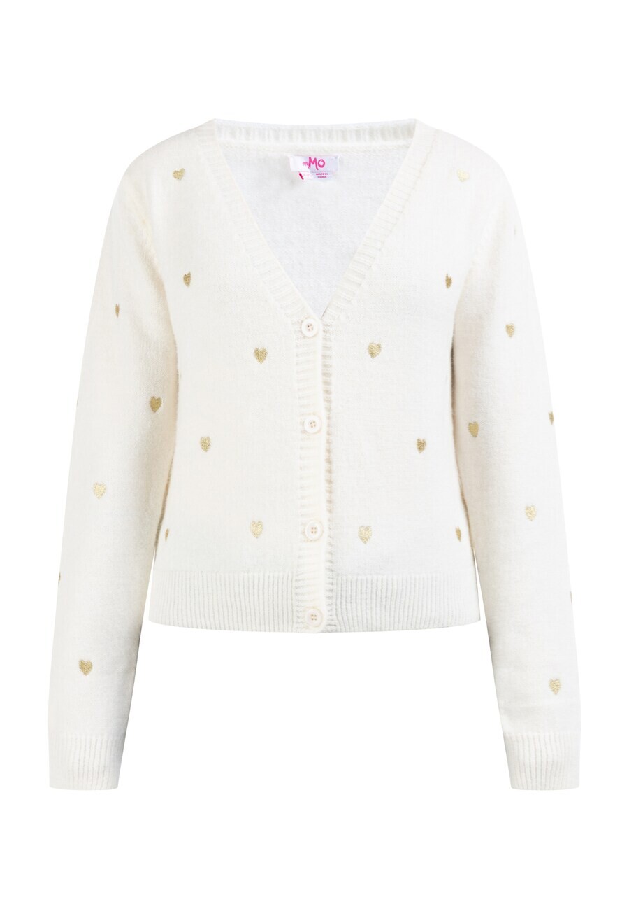 Кардиган MYMO Knit Cardigan Nolie, белый
Кардиган MYMO Knit Cardigan Nolie, белый