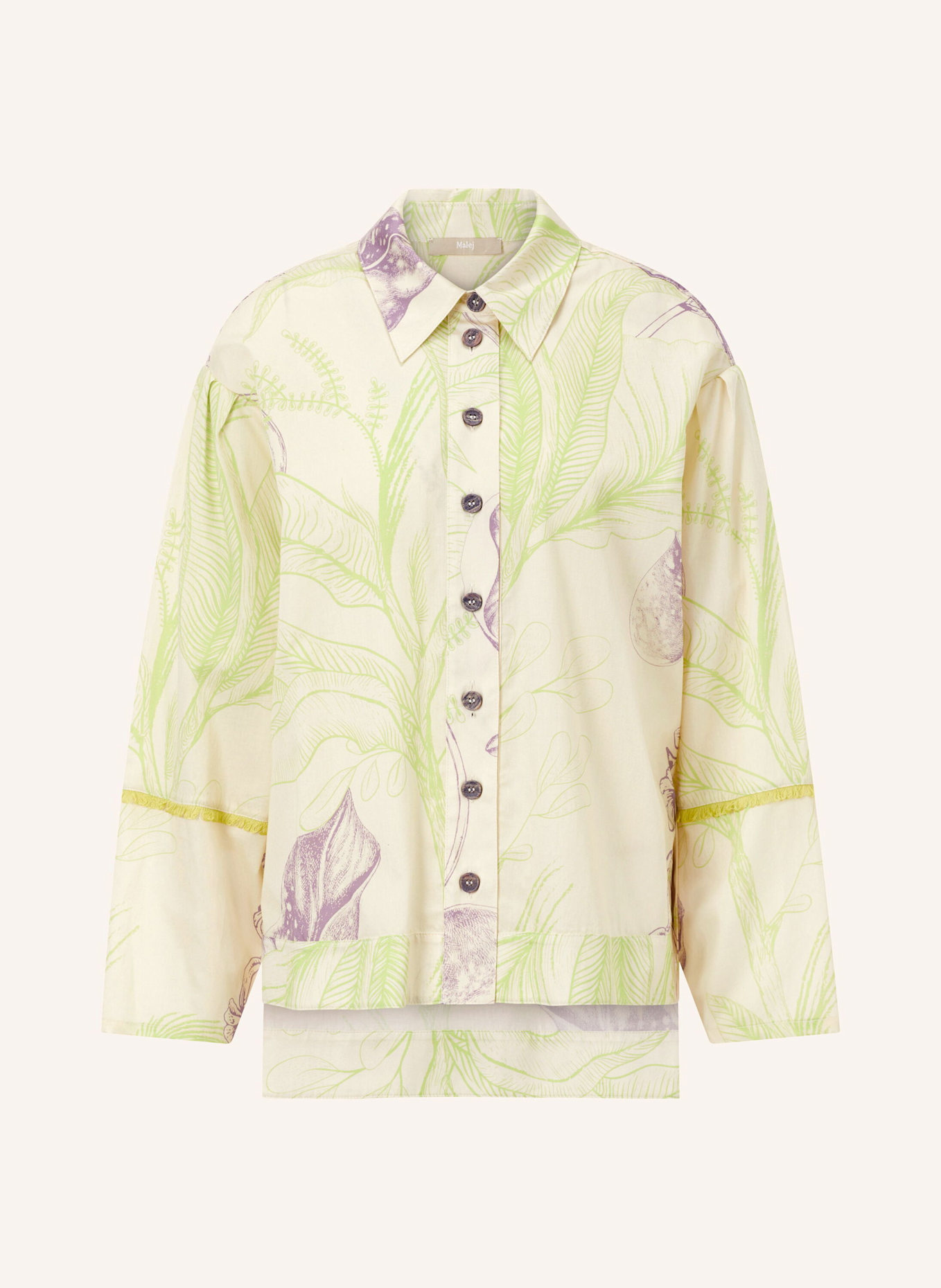 Блуза Malej, мультиколор
Блуза Malej, мультиколор