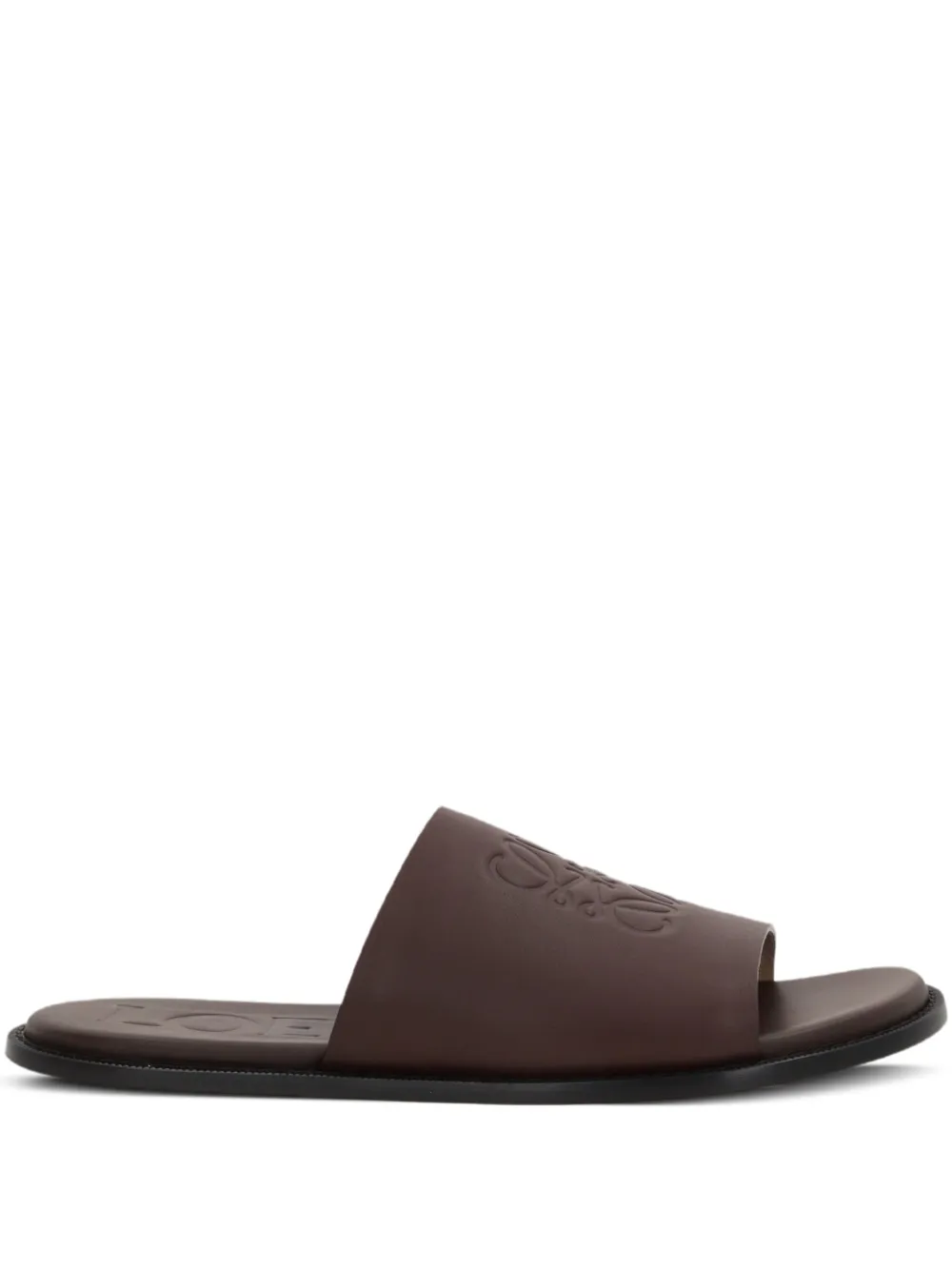 Шлепанцы Anagram Flex LOEWE, коричневый
Шлепанцы Anagram Flex LOEWE, коричневый