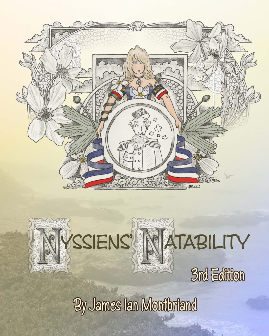 Nyssiens' Natability: Nyssiens of Warnemünde and the Nature of Providence (CreateSpace Independent Publishing Platform)
Nyssiens' Natability: Nyssiens of Warnemünde and the Nature of Providence (CreateSpace Independent Publishing Platform)