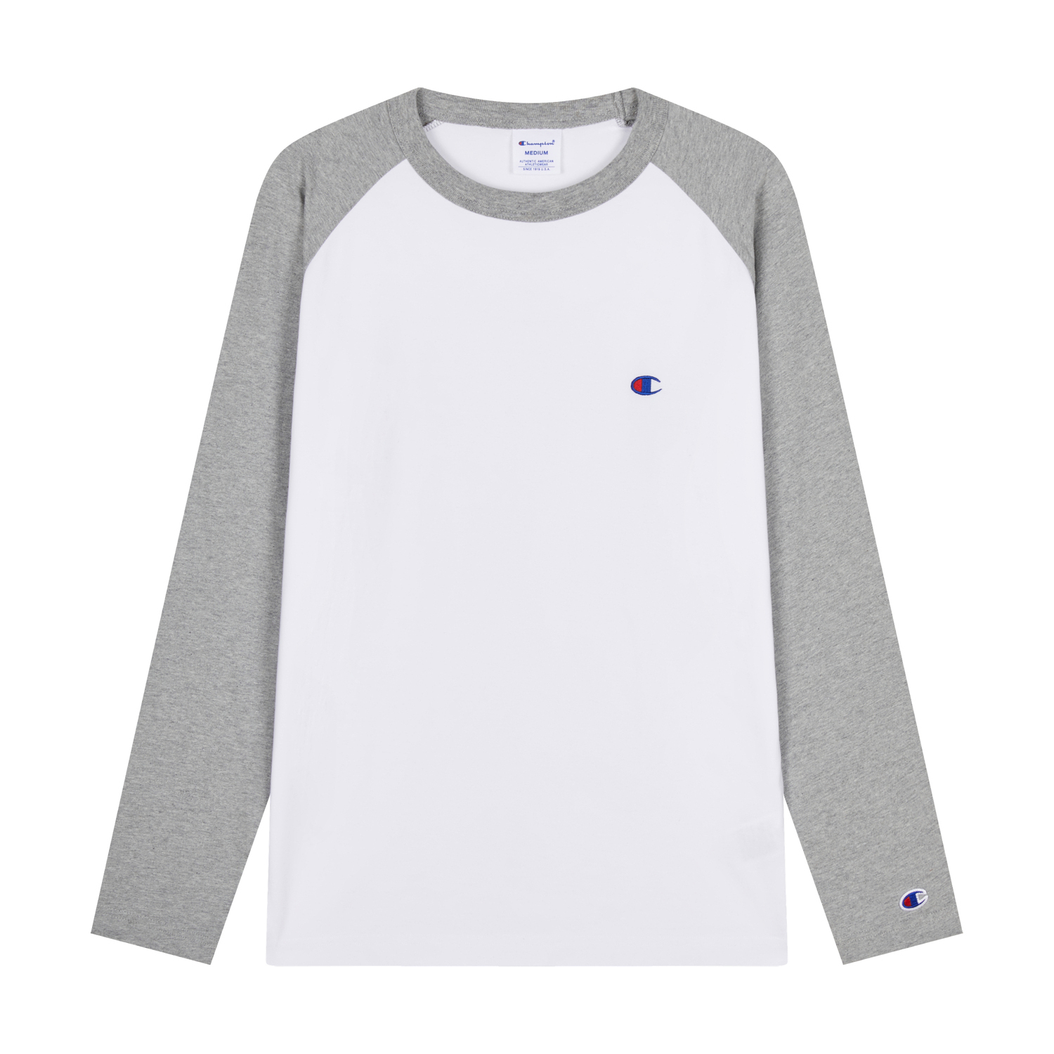 Футболка унисекс Champion, светло-серый
Футболка унисекс Champion, светло-серый