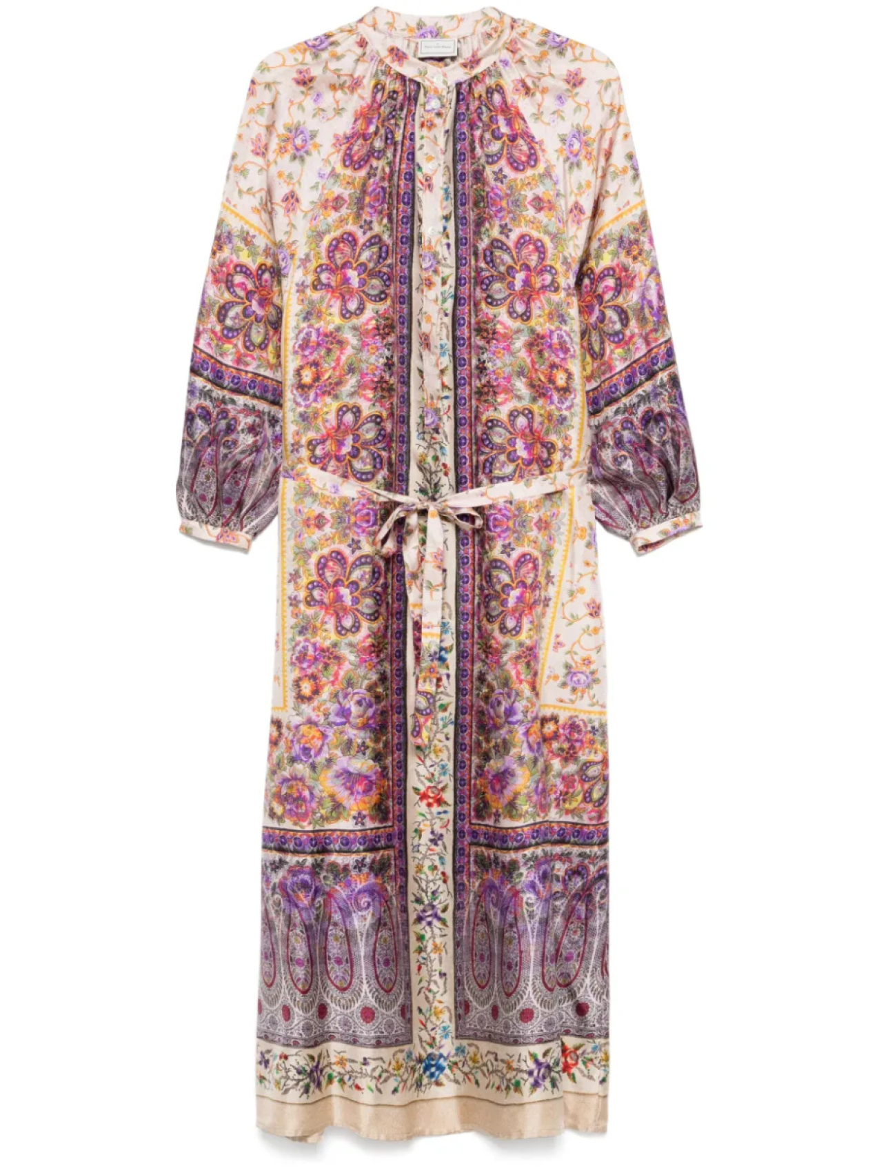 Платье миди Pierre-Louis Mascia Aloe, розовый
Платье миди Pierre-Louis Mascia Aloe, розовый