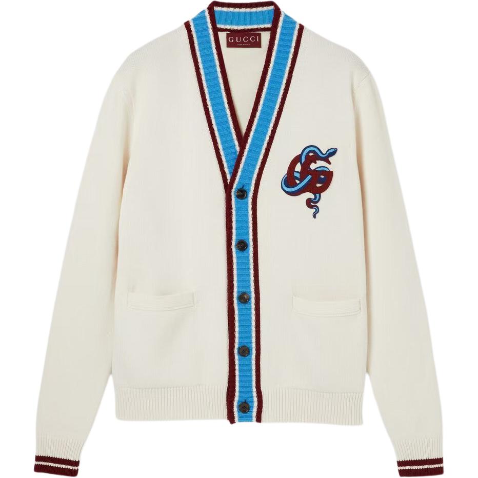 Gucci Мужской трикотаж SS25, белый
Gucci Мужской трикотаж SS25, белый