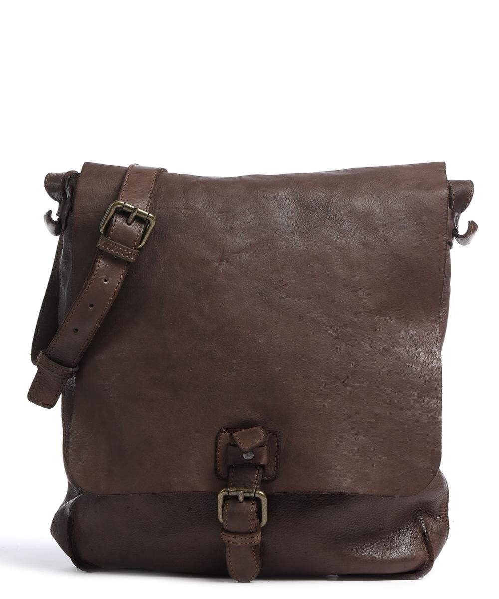 Сумка через плечо Submarine из мелкозернистой яловой кожи. Harold'S, коричневый
Сумка через плечо Submarine из мелкозернистой яловой кожи. Harold'S, коричневый