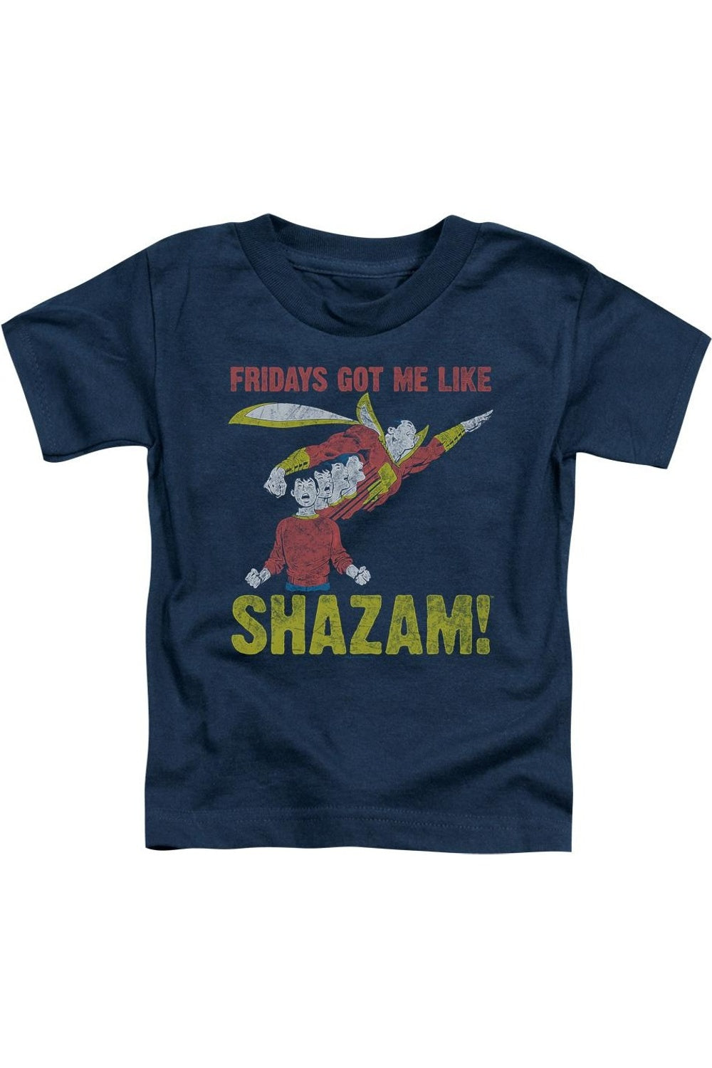 Футболка с коротким рукавом для малышей "Лига справедливости Америки - пятница, и я в восторге" Gildan, темно-синий
Футболка с коротким рукавом для малышей "Лига справедливости Америки - пятница, и я в восторге" Gildan, темно-синий