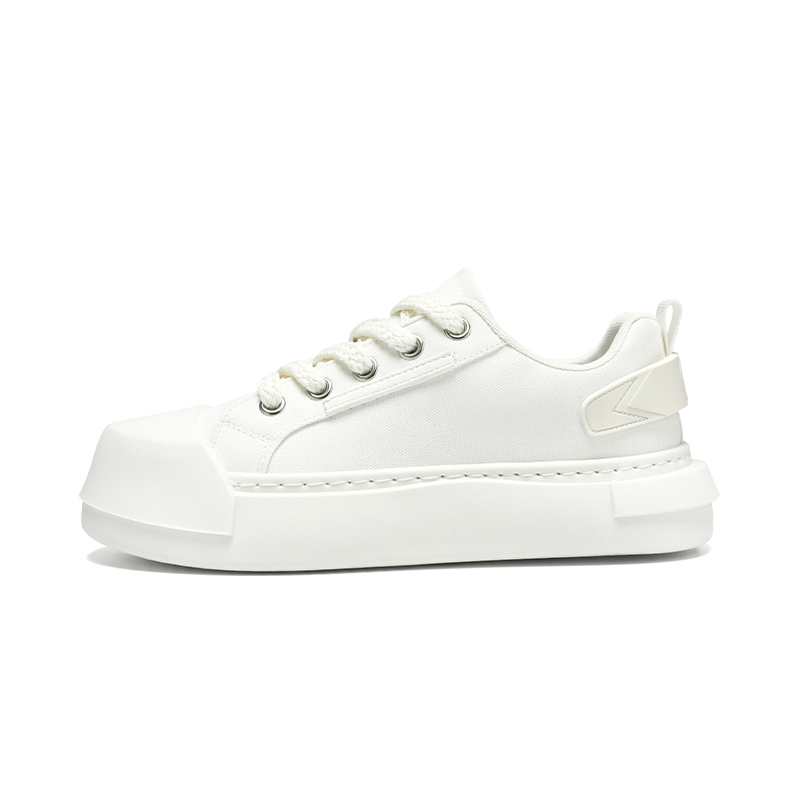 YIVELOVE Скользоустойчивые износостойкие легкие мужские кэжуал кеды Low Top Canvas белые, цвет White
YIVELOVE Скользоустойчивые износостойкие легкие мужские кэжуал кеды Low Top Canvas белые, цвет White