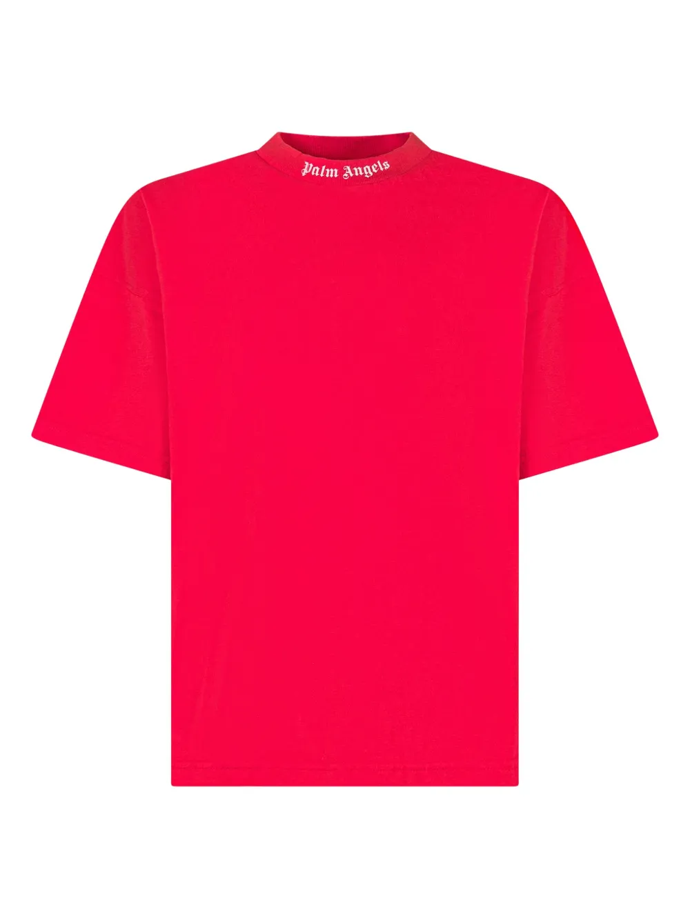 Футболка с короткими рукавами и принтом-логотипом Palm Angels Kids, красный
Футболка с короткими рукавами и принтом-логотипом Palm Angels Kids, красный