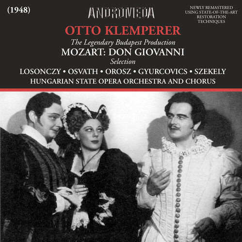CD диск Mozart / Klemperer: HLTS: Loson
CD диск Mozart / Klemperer: HLTS: Loson