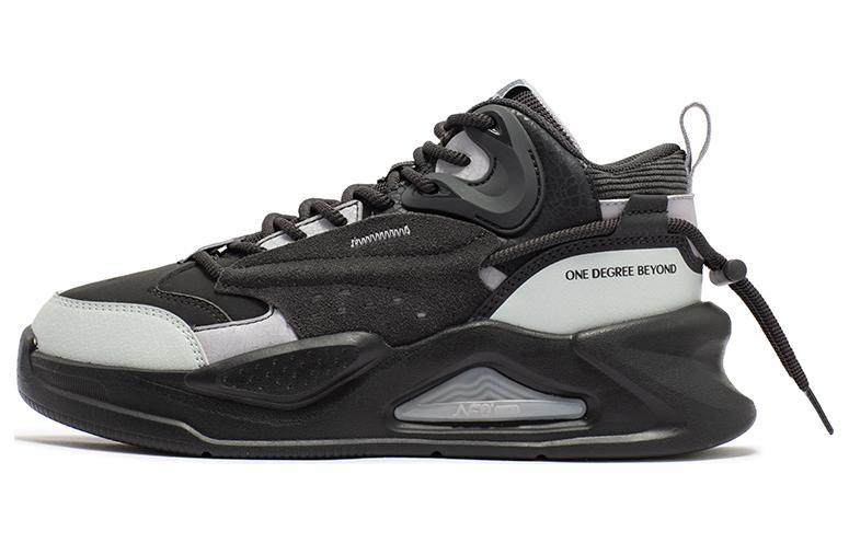 Кеды, скейтборд обувь женская средняя высота 361°, цвет Black carbon gray/photon gray
Кеды, скейтборд обувь женская средняя высота 361°, цвет Black carbon gray/photon gray