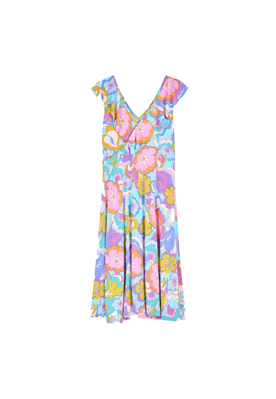 Платье Camomilla Italia AMBER, синий
Платье Camomilla Italia AMBER, синий