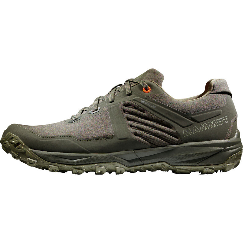 Мужские туфли Ultimate III Low GTX Mammut, оливковый
Мужские туфли Ultimate III Low GTX Mammut, оливковый