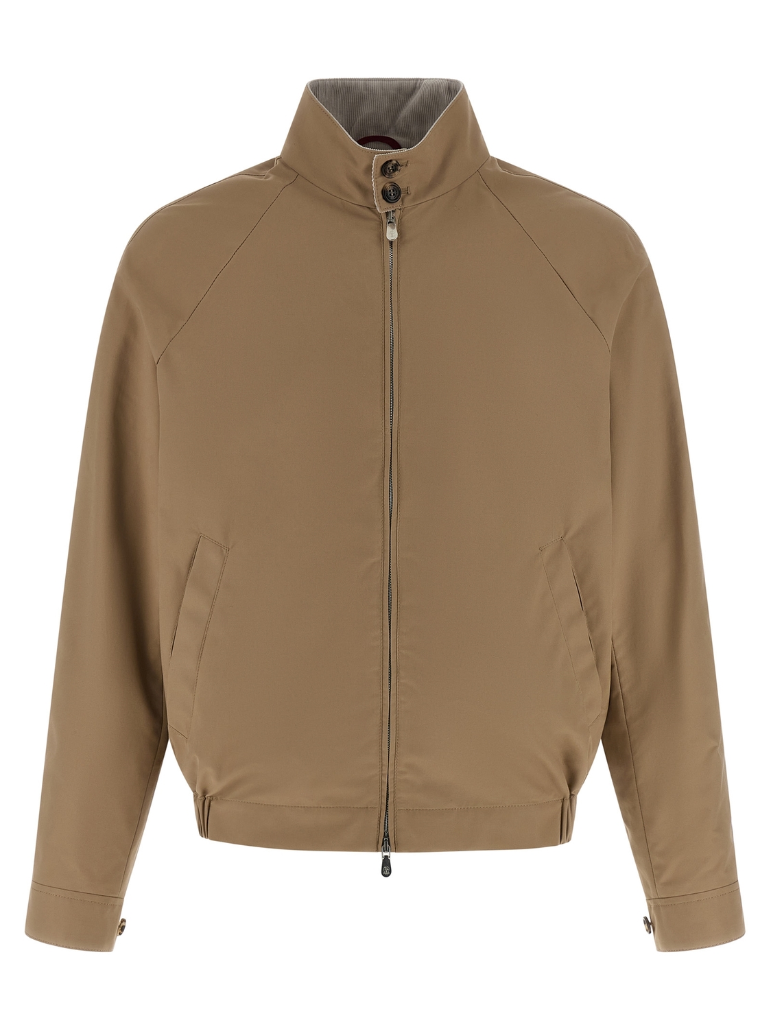 Куртка из технологичного хлопка Brunello Cucinelli, бежевый
Куртка из технологичного хлопка Brunello Cucinelli, бежевый