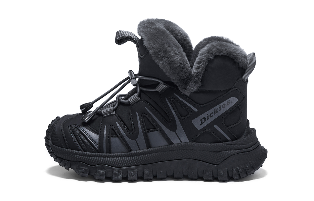 Высокие детские ботинки для подростков Dickies, черный
Высокие детские ботинки для подростков Dickies, черный
